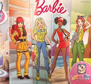 Kinder gran sorpresa Barbie 2026 - Tutto per i bambini In vendita