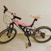 MTB da bambina (da 4 a 8 anni)