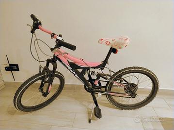 MTB da bambina (da 4 a 8 anni)