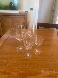 4 calici prezzo REGAL trasloco
