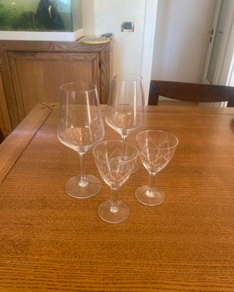 4 calici prezzo REGAL trasloco