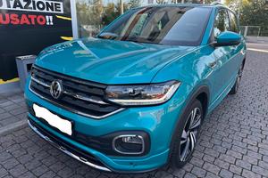 Volkswagen T-Cross 1.0 TSI 115 CV DSG Advanced RLi