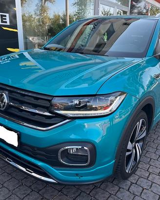 Volkswagen T-Cross 1.0 TSI 115 CV DSG Advanced RLi