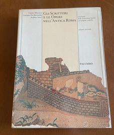 Gli scrittori e le opere nell’antica Roma vol. 2