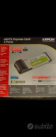 Kraun Interfaccia hardware Express Card.