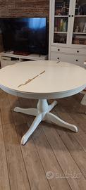 Tavolo Ikea allungabile