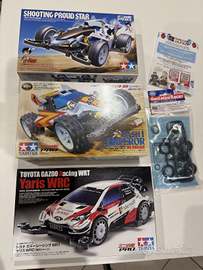 Tamiya Mini4wd giapponesi