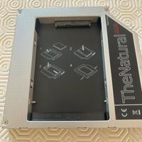 Adattatore hd sata su cd-rom pc Laptop