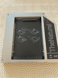 Adattatore hd sata su cd-rom pc Laptop