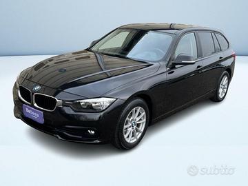 BMW Serie 3 318d Touring Business Advantage auto