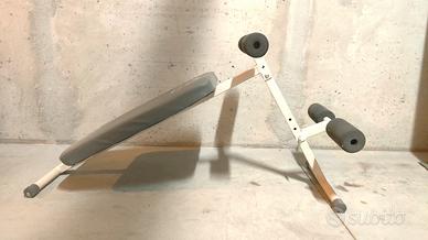 Panchetta per addominali Domyos