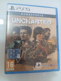 uncharted ps5 remastered 
