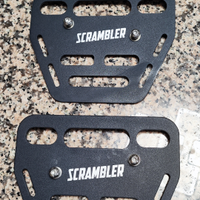 Ducati scrambler sixty2 2017 perfetta