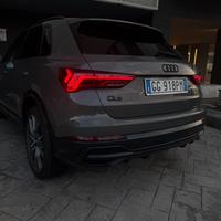 Audi Q3 S line hybrid
