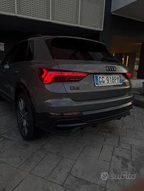 Audi Q3 S line hybrid