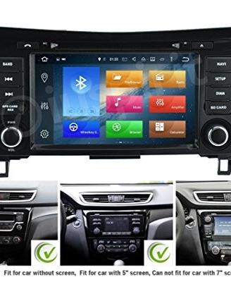 Autoradio nissan navigatore qasqhai DVD CD