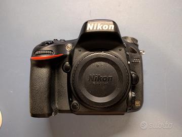 Nikon D600 Reflex