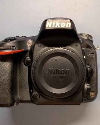 Nikon D600 Reflex