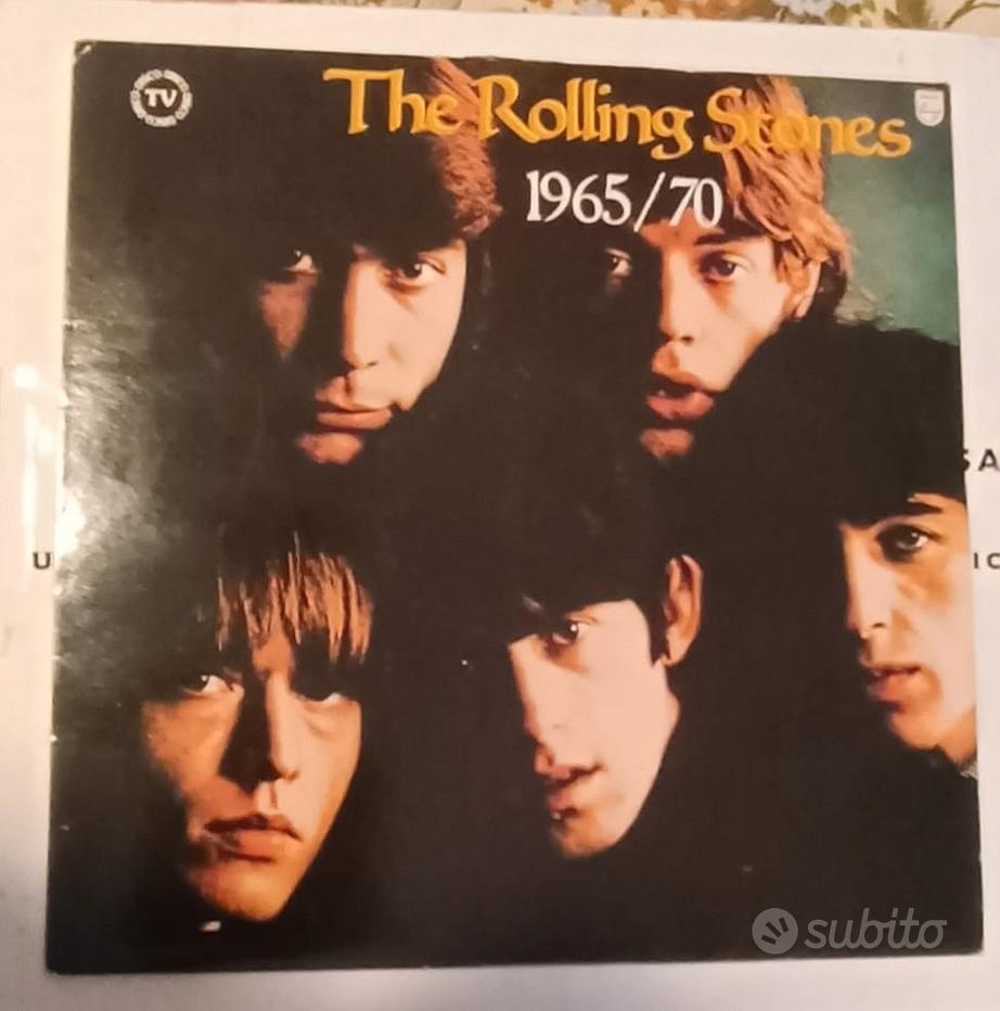 ROLLING STONES 1965/70 DISCO 33 GIRI VINILE LP