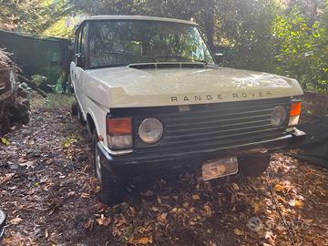 Range rover