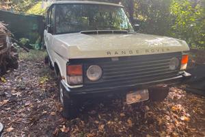 Range rover