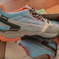 Scarpe trekking goretex