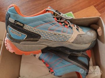 Scarpe trekking goretex