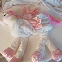 vestito carnevale unicorno H&M