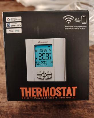 Termostato Termostat Wi-Fi