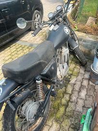 cagiva sx250cc da restaurare