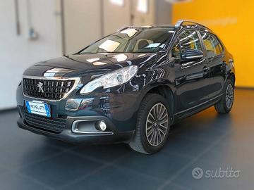 Peugeot 2008 1.6 bluehdi Active 100cv
