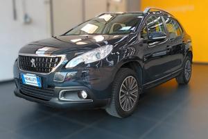 Peugeot 2008 1.6 bluehdi Active 100cv