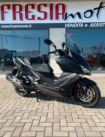 KYMCO XCITING 400 +GARANZIA +TAGLIANDO+CONSEGNA IT