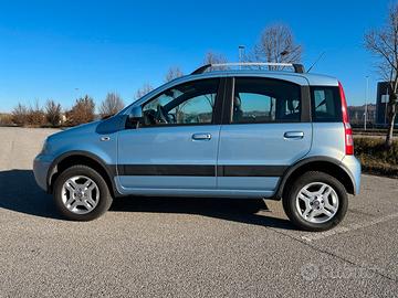Fiat Panda 4x4 1.2 benzina 2010
