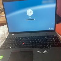 Lenovo thinkpad T16 touchscreen