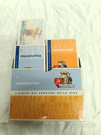 Mercante in Fiera MODIANO - Edizione Vintage