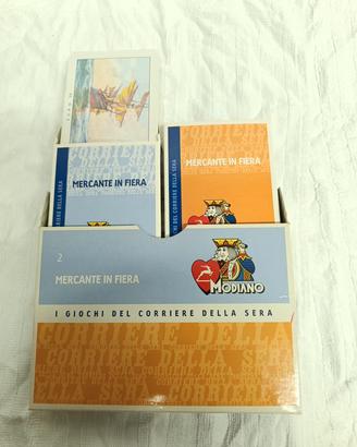 Mercante in Fiera MODIANO - Edizione Vintage