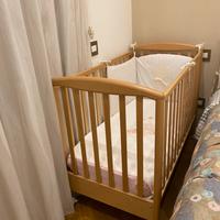 Lettino Foppapedretti