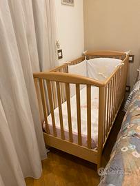 Lettino Foppapedretti