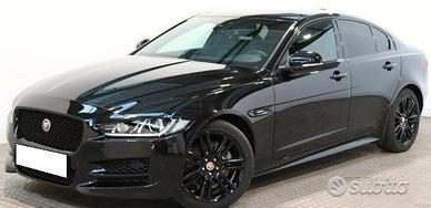 Ricambi per jaguar xe anno 2018/19