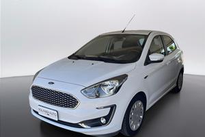 Ford Ka + 1.2 70cv my18
