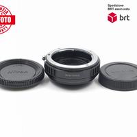 Anello adattatore 4/3 - Micro 4/3