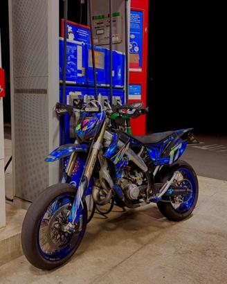 tm 125 smr