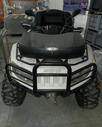 quad artic Kat 1000