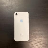 iPhone XR/White 128gb