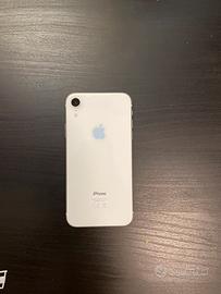 iPhone XR/White 128gb