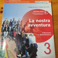 libro scolastico 