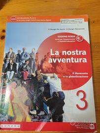 libro scolastico 