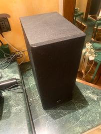 Soundbar Lg SL7Y + cassa posteriore
