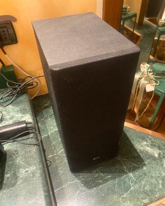 Soundbar Lg SL7Y + cassa posteriore